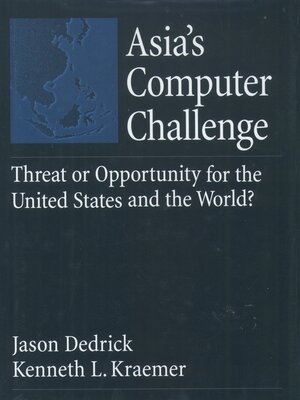 cover image of Asia's Computer Challenge